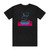 AWITW Back From Space Album Cover T-Shirt Black