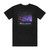 AWITW Night Cruise Album Cover T-Shirt Black