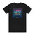 AWITW Radness City Album Cover T-Shirt Black AWITW Radness City Album Cover T-Shirt Black