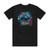 AWITW Arcade Summer Album Cover T-Shirt Black AWITW Arcade Summer Album Cover T-Shirt Black