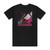 Ayria The Gun Song Ep Album Cover T-Shirt Black