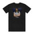 Andrew WK Close Calls With Brick Walls Album Cover T-Shirt Black Andrew WK Close Calls With Brick Walls Album Cover T-Shirt Black
