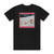 Alizee Gourmandises Album Cover T-Shirt Black