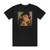 Alvin Stardust Alvin Stardust Album Cover T-Shirt Black