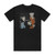 Arab Strap Arab Strap Album Cover T-Shirt Black