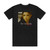 Aya Kamiki Secret Code Album Cover T-Shirt Black