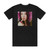 Aya Kamiki Individual Emotion Album Cover T-Shirt Black