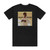 Aloe Blacc Good Things Album Cover T-Shirt Black
