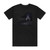 Anthem Engraved Album Cover T-Shirt Black
