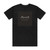 Anthem Prologue Live Boxx Album Cover T-Shirt Black