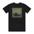 Andy Flannagan Drowning In The Shallow Album Cover T-Shirt Black
