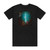 Aviations The Light Years Album Cover T-Shirt Black