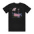 Ariel Pink Dedicated To Bobby Jameson Album Cover T-Shirt Black