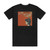 Andrew Bird Norman Album Cover T-Shirt Black