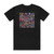 Alphabeat This Is Alphabeat Album Cover T-Shirt Black