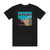 Alphabeat Vacation Album Cover T-Shirt Black