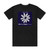 Ace of Base Life Is A Flower Album Cover T-Shirt Black