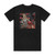 Agoraphobic Nosebleed Domestic Powerviolence Album Cover T-Shirt Black