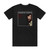 Alberto Fortis Tra Demonio E Santit Album Cover T-Shirt Black