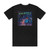 Afterhours Germi Album Cover T-Shirt Black