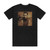 Alejandro Sanz No Es Lo Mismo Album Cover T-Shirt Black Alejandro Sanz No Es Lo Mismo Album Cover T-Shirt Black