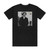 Amos Lee Amos Lee Album Cover T-Shirt Black Amos Lee Amos Lee Album Cover T-Shirt Black