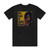 Alpha Blondy The Best Of Alpha Blondy Album Cover T-Shirt Black Alpha Blondy The Best Of Alpha Blondy Album Cover T-Shirt Black