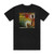 Alpha Blondy Jrusalem Album Cover T-Shirt Black