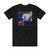 Alpha Blondy Yitzhak Rabin Album Cover T-Shirt Black
