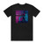 Aesthetic Perfection Ebb And Flow Album Cover T-Shirt Black