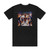 Agent Steel Alienigma Album Cover T-Shirt Black
