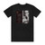 Andres Segovia The Art Of Andres Segovia Album Cover T-Shirt Black Andres Segovia The Art Of Andres Segovia Album Cover T-Shirt Black