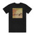 Adham Shaikh Fusion Album Cover T-Shirt Black