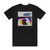 ATB I Dont Wanna Stop Album Cover T-Shirt Black ATB I Dont Wanna Stop Album Cover T-Shirt Black