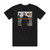 ATB The Fields Of Love 2 Album Cover T-Shirt Black ATB The Fields Of Love 2 Album Cover T-Shirt Black