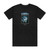 America The Last Unicorn Album Cover T-Shirt Black