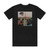 America Hearts 1 Album Cover T-Shirt Black