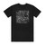 All Pigs Must Die Nothing Violates This Nature Album Cover T-Shirt Black
