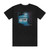 At1980 Late Night Calls Album Cover T-Shirt Black