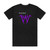 Acoustic Wizard Acoustic Wizard Album Cover T-Shirt Black