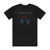 Alphaville Dance With Me Album Cover T-Shirt Black