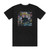Alphaville Catching Rays On Giant Album Cover T-Shirt Black