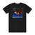 Alphaville Dreamscapes 2 Album Cover T-Shirt Black