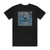 Ange Le Cimetire Des Arlequins Album Cover T-Shirt Black