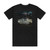 Allele Next To Parallel Album Cover T-Shirt Black