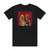 Animal Collective Sung Tongs 1 Album Cover T-Shirt Black