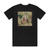Animal Collective Feels Album Cover T-Shirt Black Animal Collective Feels Album Cover T-Shirt Black