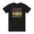 Atom Smash Sacrifice Album Cover T-Shirt Black