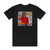 Adrian Barba Ngeles Y Demonios Album Cover T-Shirt Black