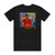 Adrian Barba Quiero Gritar Te Amo Version 2017 Album Cover T-Shirt Black
